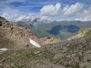 Du col au Brévent